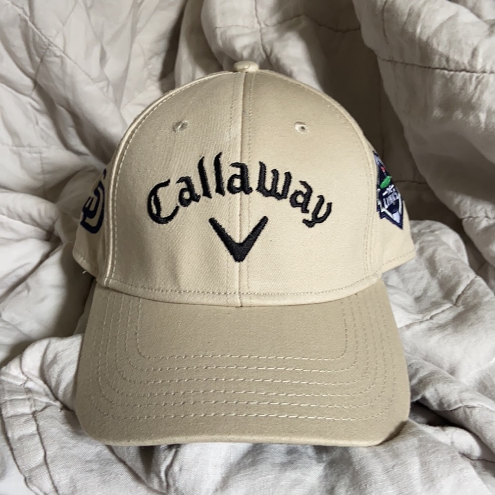 NWT Callaway x San Diego The Links Golf Hat